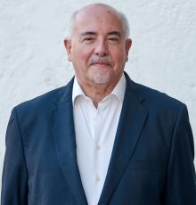 Presidente da Assembleia Municipal – José Robalo (PS)