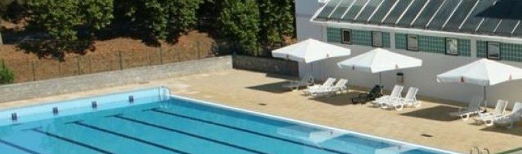 Piscinas Municipais