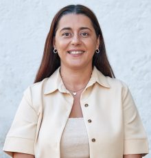 Vereadora – Fernanda Romão (PS)