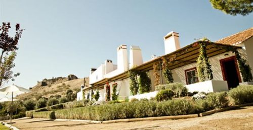 Casas de Juromenha