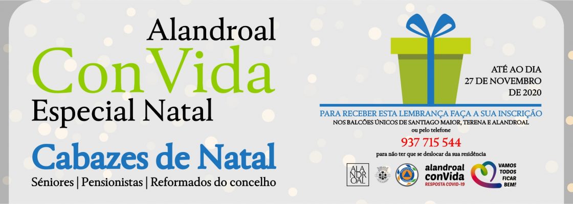 Arquivado: Alandroal ConVida – Especial Natal – Cabazes de Natal – Séniores | ...