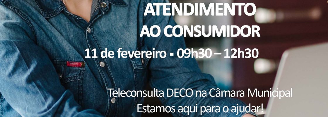 Atendimento ao Consumidor – Teleconsulta DECO