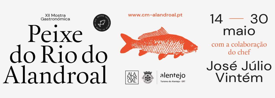 (Português) XII Mostra Gastronómica do Peixe do Rio do Alandroal
