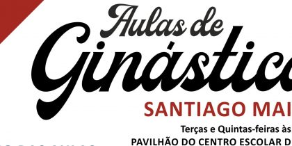 (Português) Aulas de Ginástica – Santiago Maior