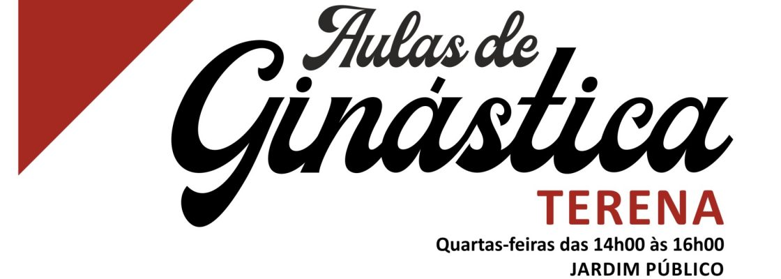 Aulas de Ginástica – Terena