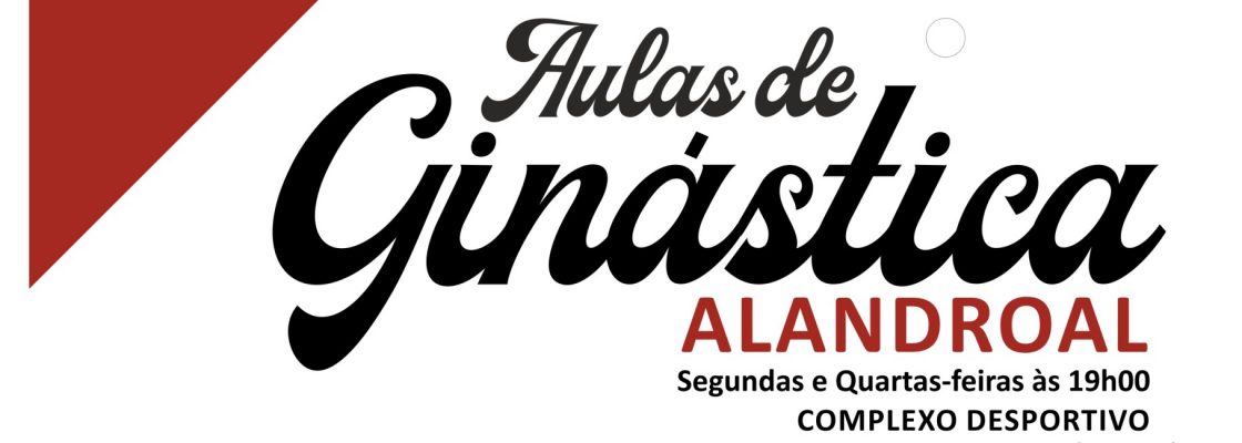 Aulas de Ginástica – Alandroal