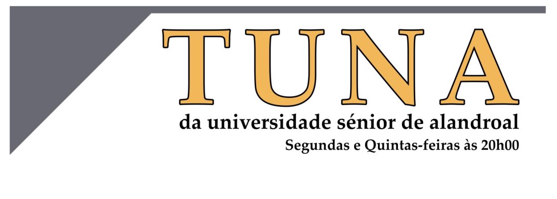 Aulas da Tuna da Universidade Sénior de Alandroal