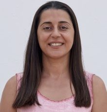 Vereadora – Fernanda Romão (PS)