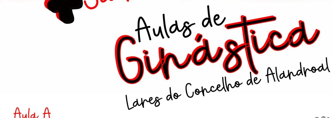 Aulas de Ginástica – Lares do Concelho