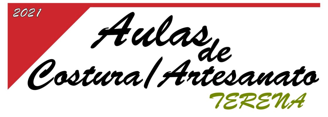 Aulas de Costura/Artesanato em Terena