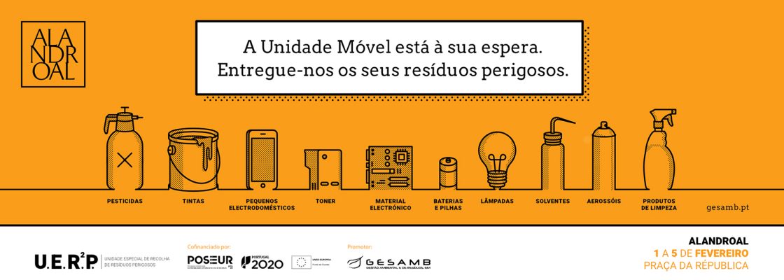 Unidade Especial de Recolha de Resíduos Perigosos