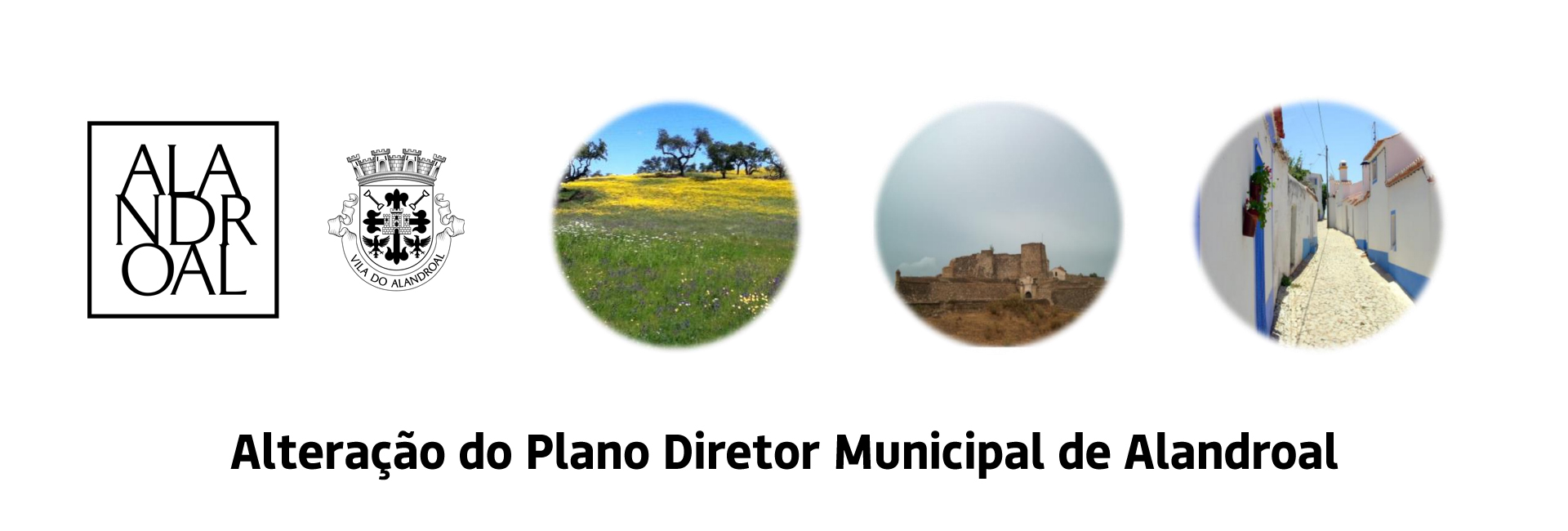 Alteração do Plano Diretor Municipal de Alandroal