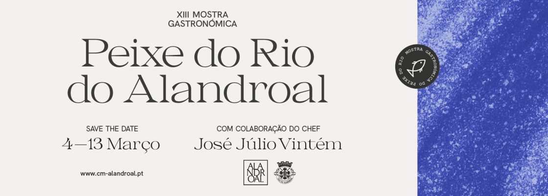 XIII Mostra Gastronómica do Peixe do Rio