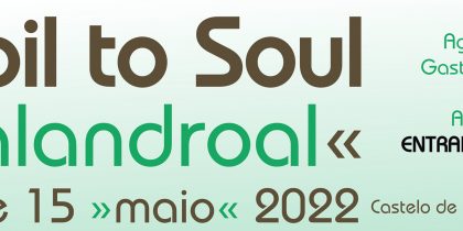 (Português) Soil to Soul (inscrições até 8 de abril)