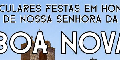 (Português) Seculares Festas em Honra de Nossa Senhora da Boa Nova