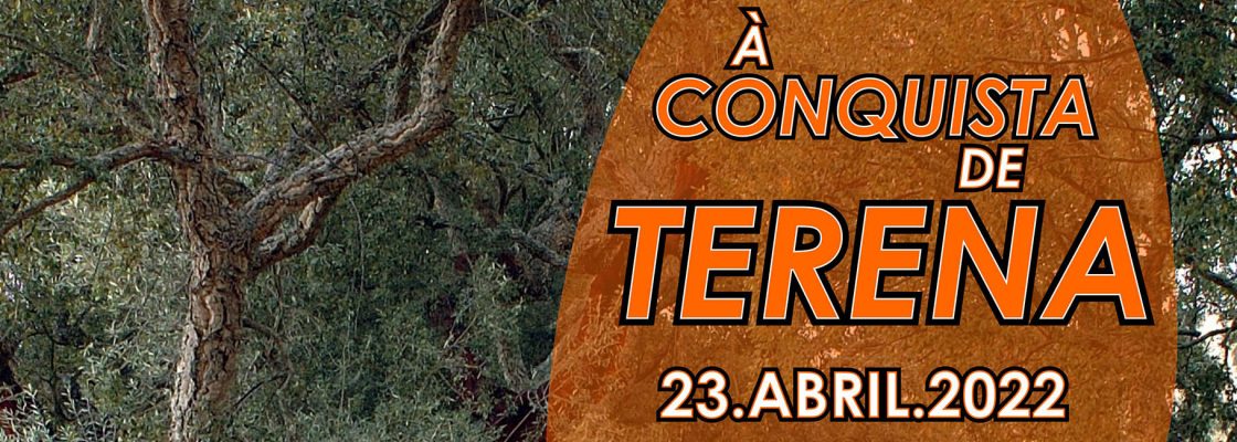 Percurso pedestre – À conquista de Terena