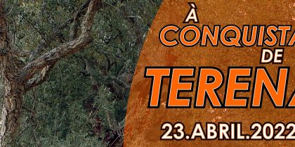 (Português) Percurso pedestre – À conquista de Terena