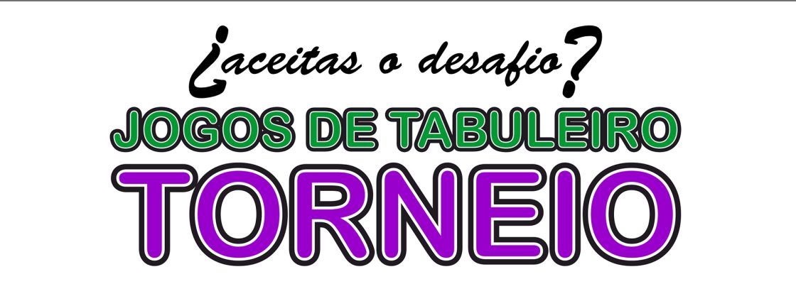 Jogos de Tabuleiro – Torneio