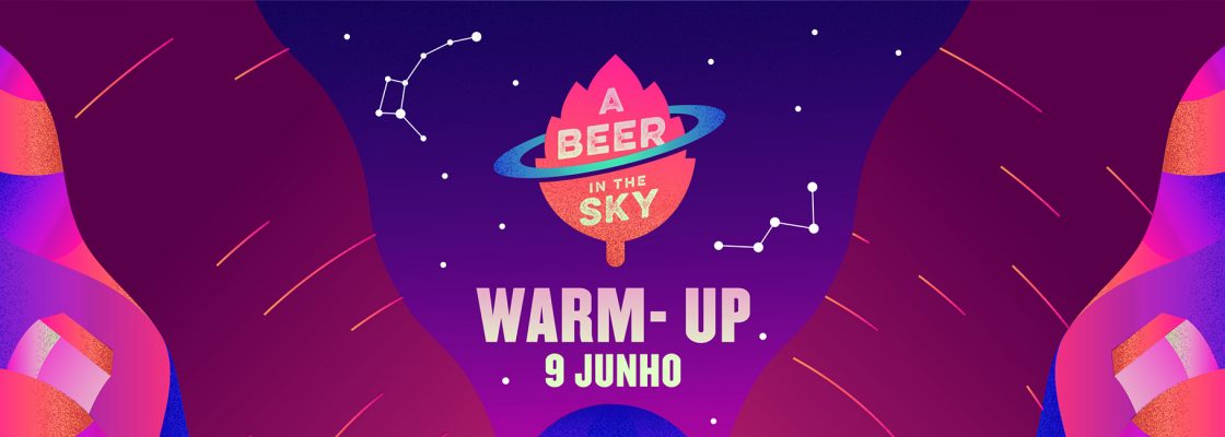(Português) Warm-up – A Beer in The Sky