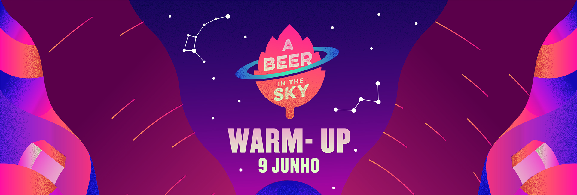Warm-up – A Beer in The Sky