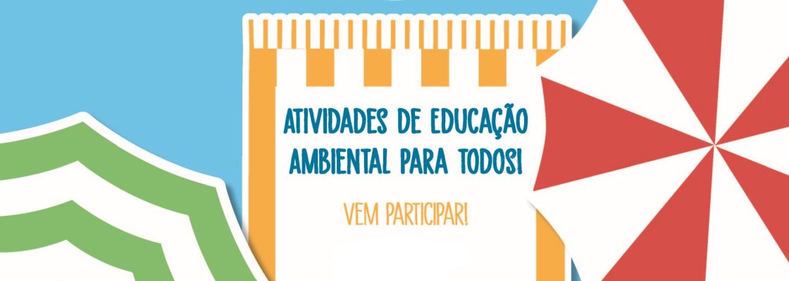 Atividades de Educação Ambiental para todos