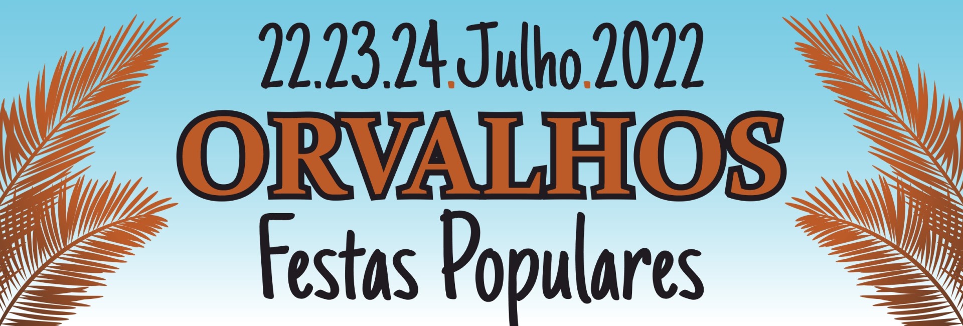 (Português) Festas Populares em Orvalhos