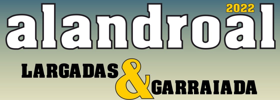 Largadas & garraiada