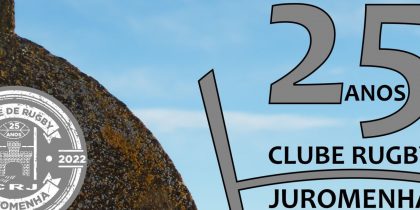 (Português) Celebração dos 25 anos do Clube Rugby de Juromenha