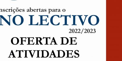 Universidade Popular Túlio Espanca – Inscrições Abertas
