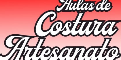Aulas de Costura/Artesanato