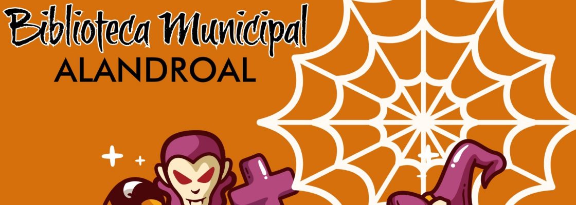 Halloween – Biblioteca Municipal de Alandroal