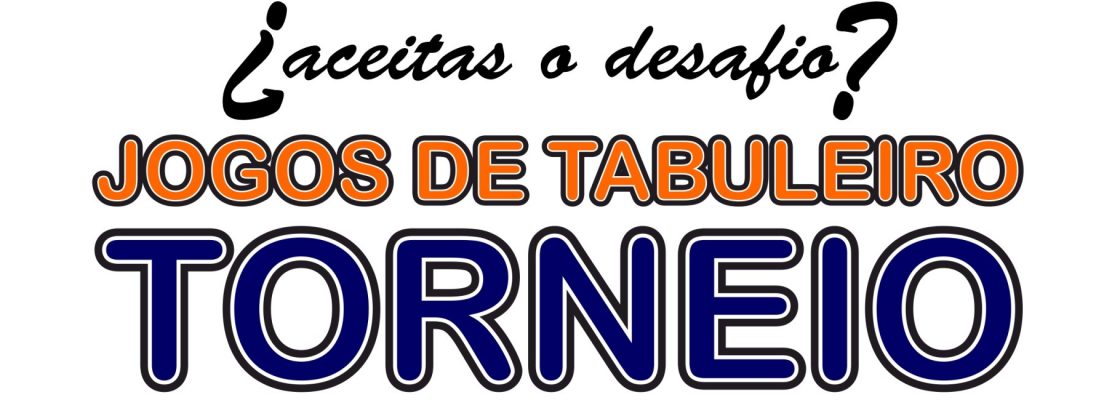 Torneio – Jogos de Tabuleiro