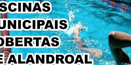 Horário Piscina Municipal coberta 2023