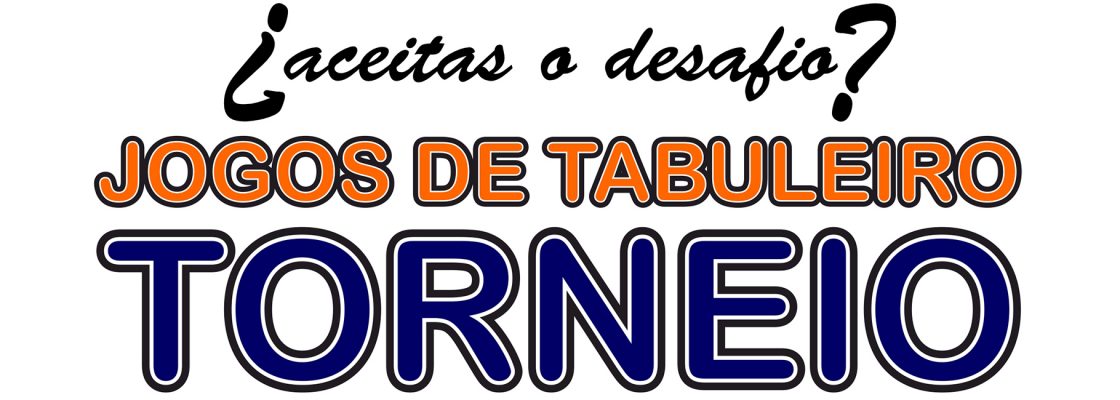 Torneio – Jogos de Tabuleiro