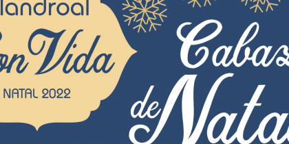 Alandroal Convida – Cabazes de Natal
