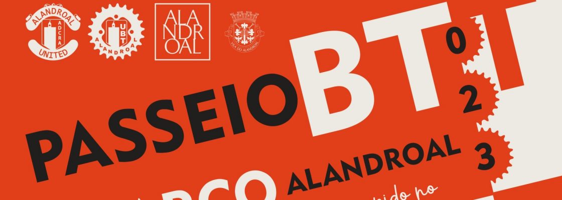 Passeio BTT – Inserido no Festival do Peixe do Rio