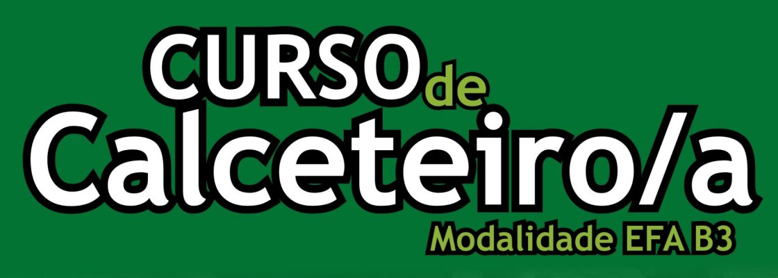 Curso de Calceteiro