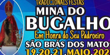 Tradicionais Festas – Mina do Bugalho