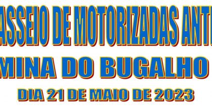 II Passeio de Motorizadas Antigas – Mina do Bugalho