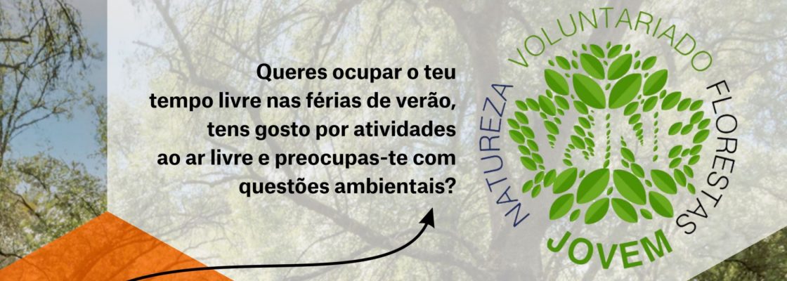 Voluntariado Jovem para a Natureza e Florestas
