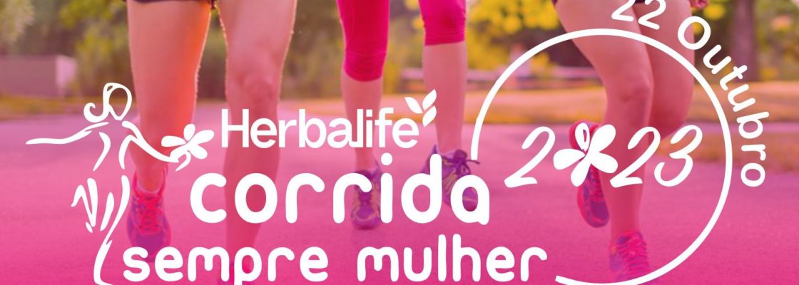 Corrida Sempre Mulher