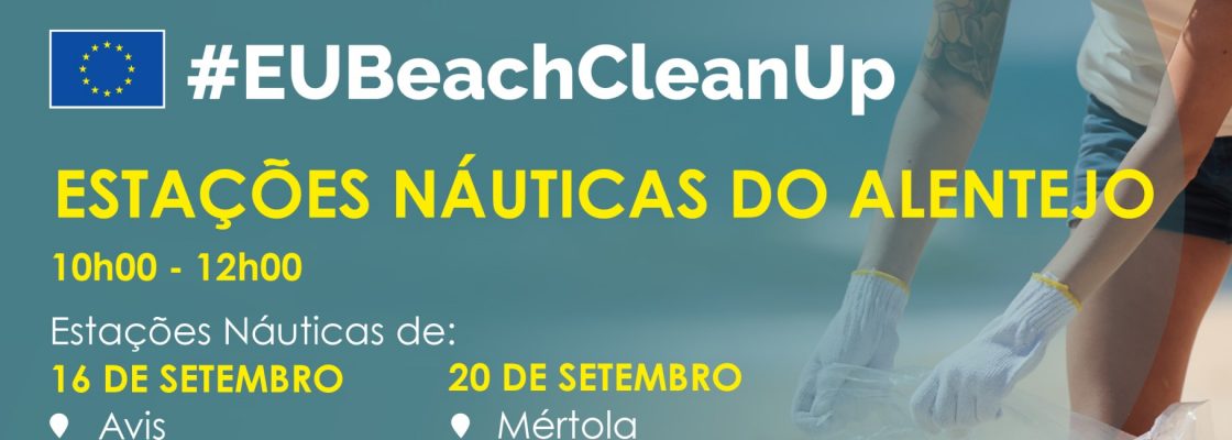 #EUBeachCleanUp