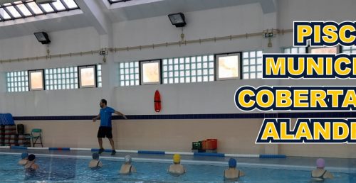 Piscinas Municipais Cobertas – Horário de Funcionamento