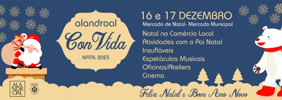 Alandroal ConVida – Natal 2023