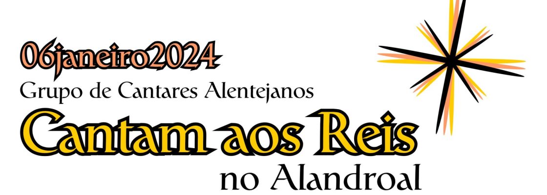 Grupo de Cantares Alentejanos – Cantam os Reis no Alandroal