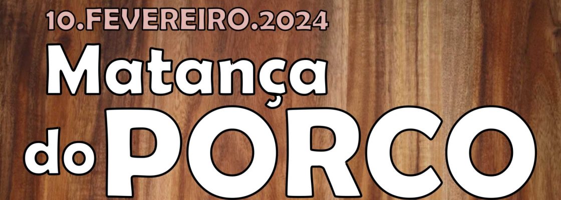 Matança do Porco