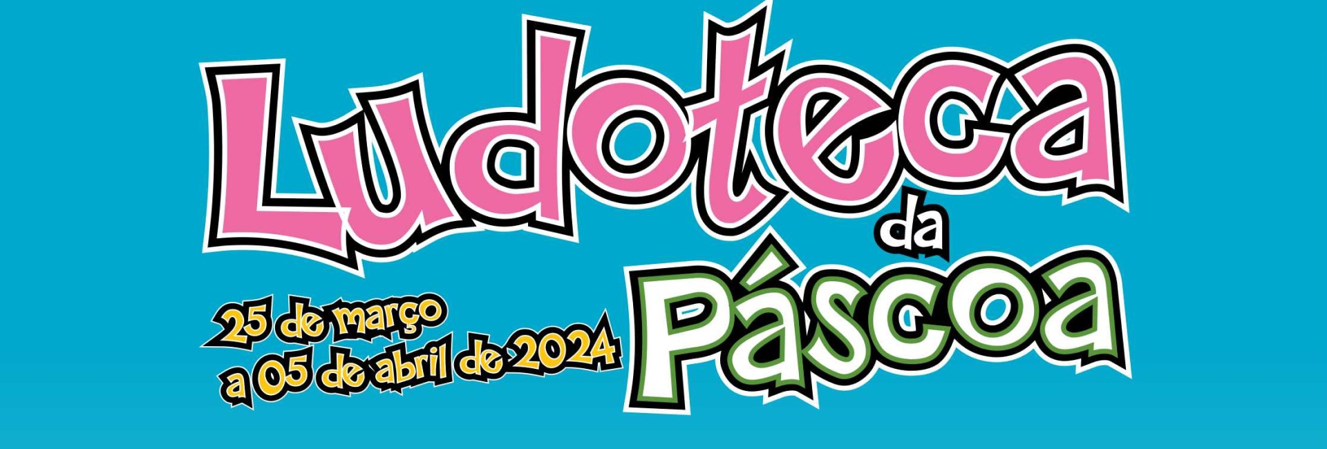 Ludoteca da Páscoa