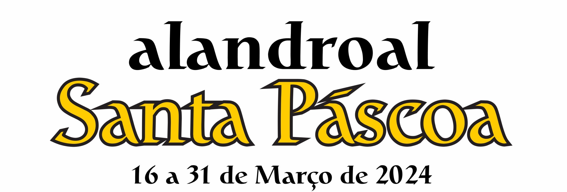 Santa Páscoa – Alandroal