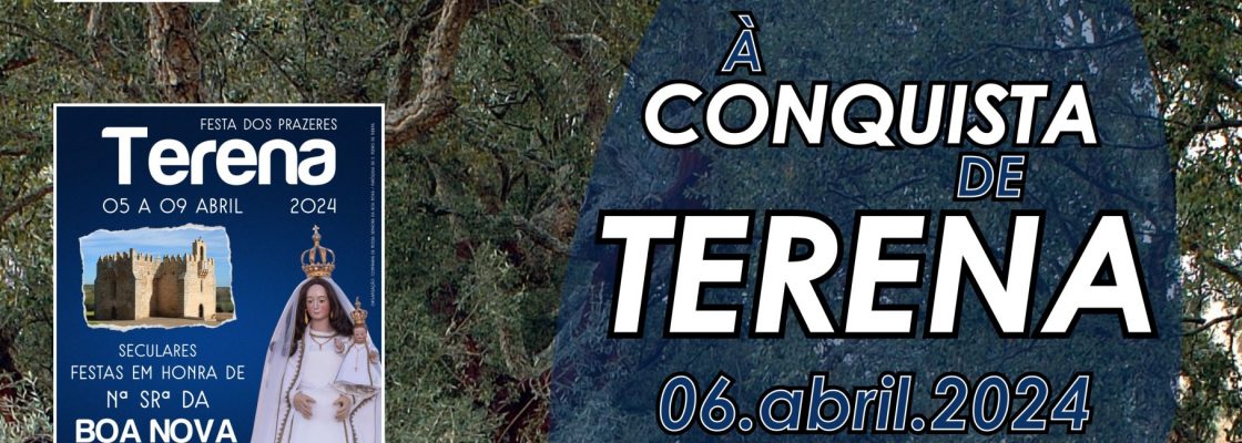 Percurso Pedestre – À Conquista de Terena