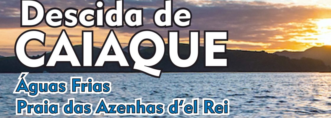 Descida de Caiaque